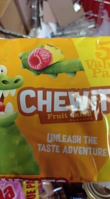 Chewits Fruit Salad