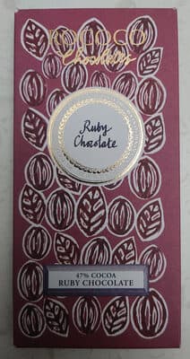 Ruby Chocolate