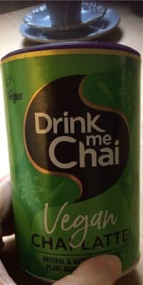 Vegan Chai Latte