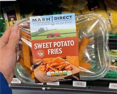 Sweet Potato Fries
