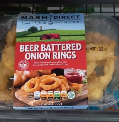 Onion rings