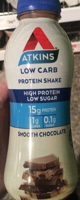 Low Carb Protein Shake