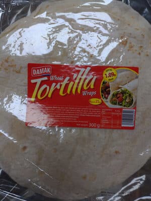 Tortilla Wraps