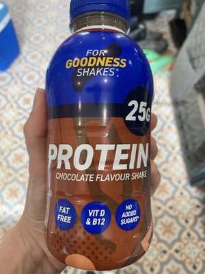 Protein Chocolate Flavour Shake