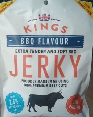 Kings bbq jerky