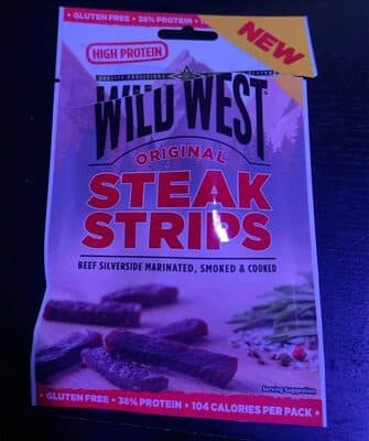 Original Steak Strips