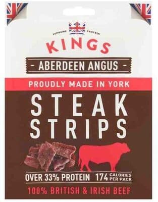 Steak Strips