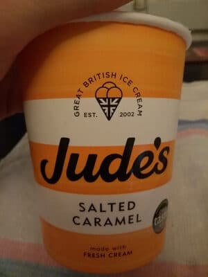 Salted Caramel