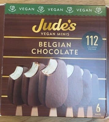 Vegan Minis