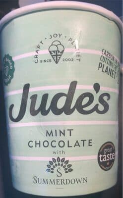 Mint chocolate