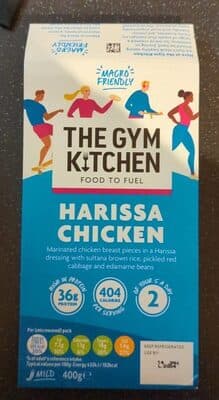 Harissa Chicken