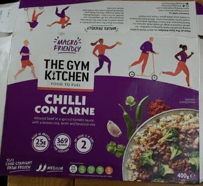 Chilli Con Carne