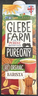 Gluten Free Organic Oat Milk
