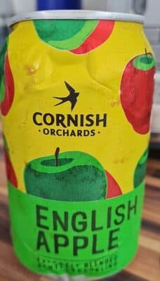 English apple