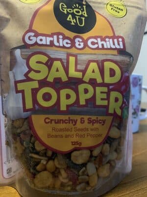 Salad Topper