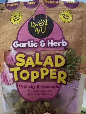 Garlic & Herb Salad Topper