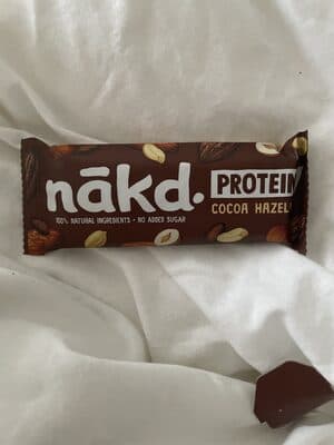 Protein Cacao Hazelnut