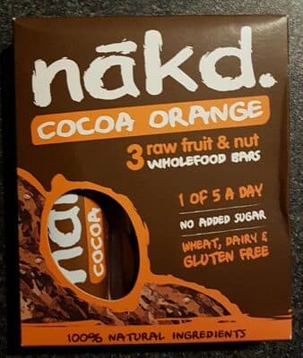 Cocoa Orange