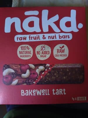 Bakewell tart