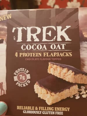 Trek cocoa