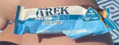 Protein Flapjack Cocoa Coconut