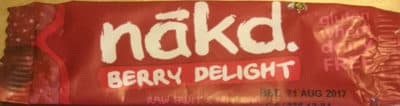 Berry Delight Bar