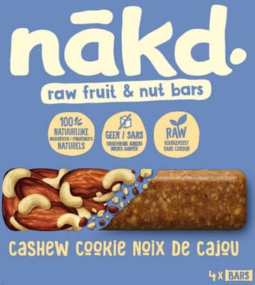 Nakd Noix De Cajou