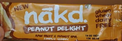Peanut Delight