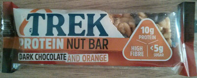 Protein Nut Bar