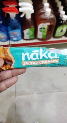 Nakd chocolate
