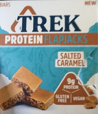 Protein Flapjacks