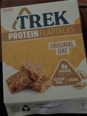 Protein Flapjacks
