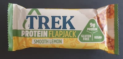 Smooth Lemon Protein Flapjack