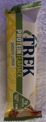 Lemon Protein Flapjack