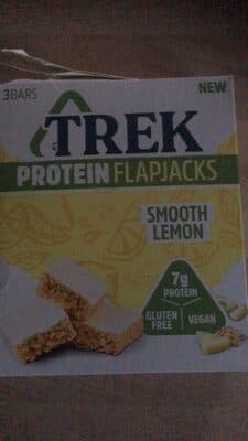 Trek Protein Flapjacks