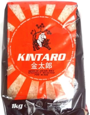 Kintaro Medium Grain Rice