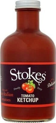 Stokes Tomato Ketchup