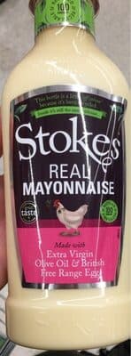 Real Mayonnaise