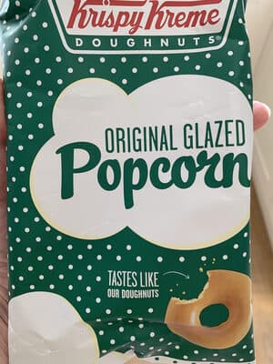 Original Glazed Popcorn