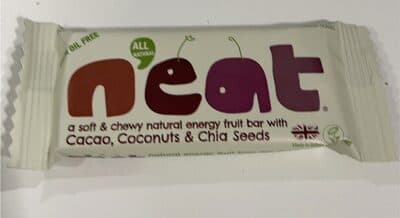Fruit bar