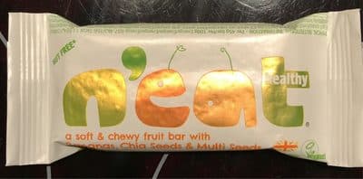Banane, chia et multigraines