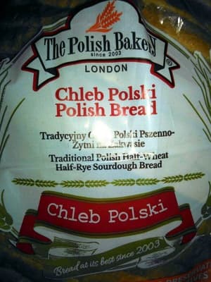 Chelb Polski Polish Bread