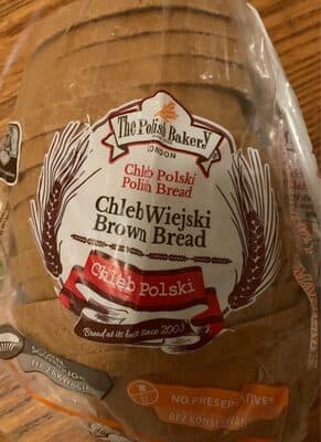 The polish bakery
