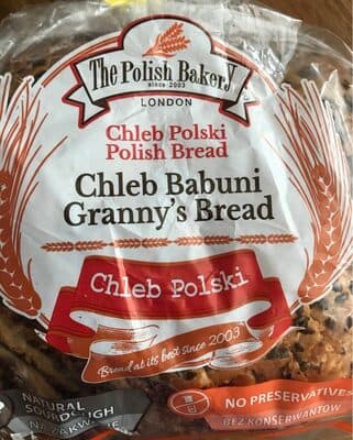Granny's Bread