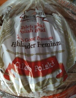 Chleb polski goral premium