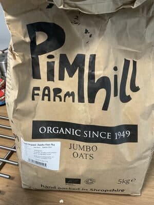 Jumbo Oats