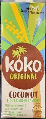 Coconut Milk