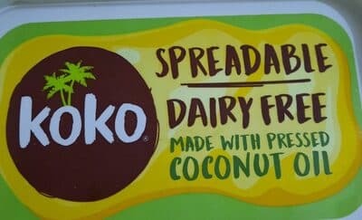 Koko Dairy Free