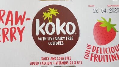 Koko strawberry