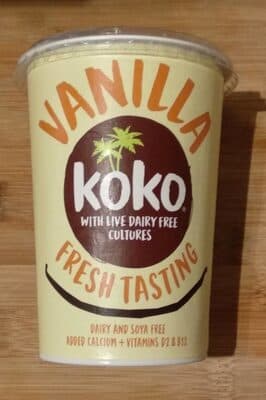 Koko Vanilla